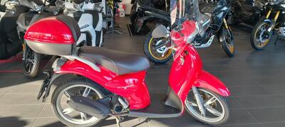 Aprilia Scarabeo 100 4t (2007 - 16) usata