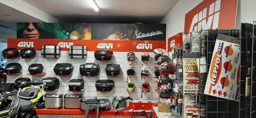 Aprilia Scarabeo 100 4t (2007 - 16) (9)