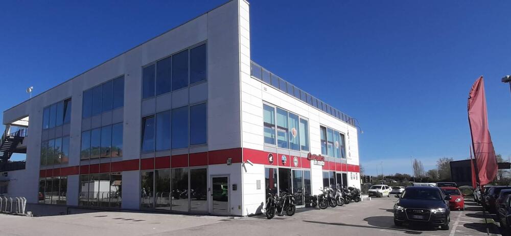 Aprilia Scarabeo 100 4t (2007 - 16) (15)