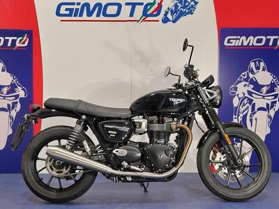 Triumph Street Twin 900 (2021 - 22) usata