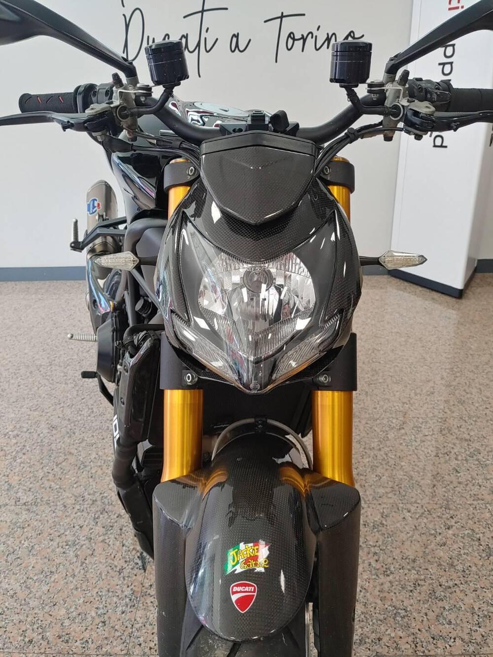 Ducati Streetfighter S (2009 - 14) (8)