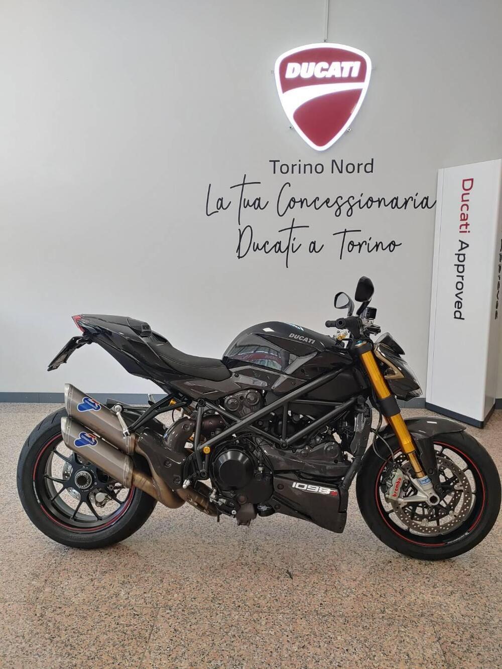 Ducati Streetfighter S (2009 - 14)