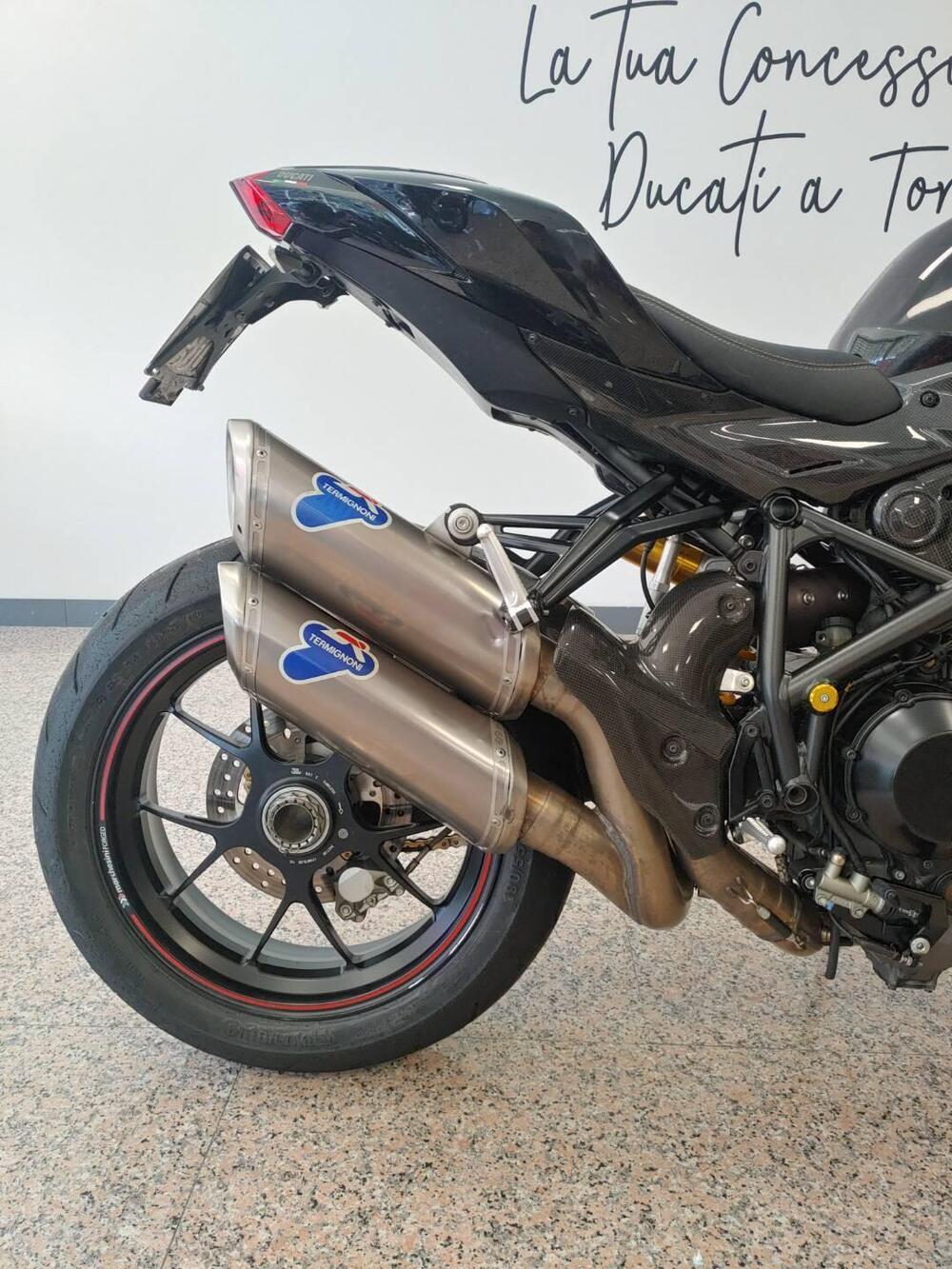 Ducati Streetfighter S (2009 - 14) (9)