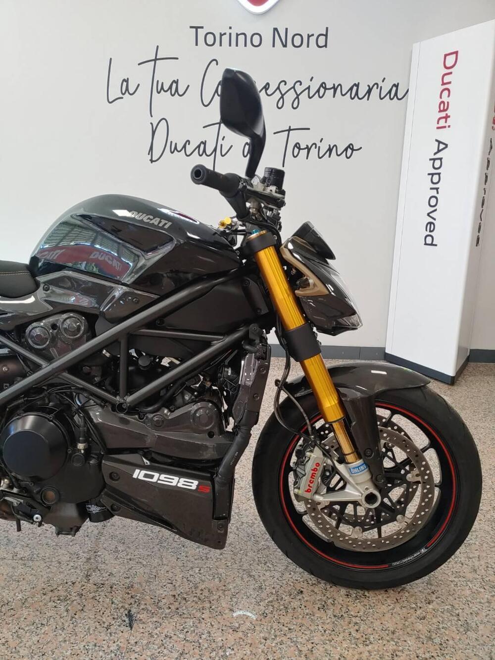 Ducati Streetfighter S (2009 - 14) (10)
