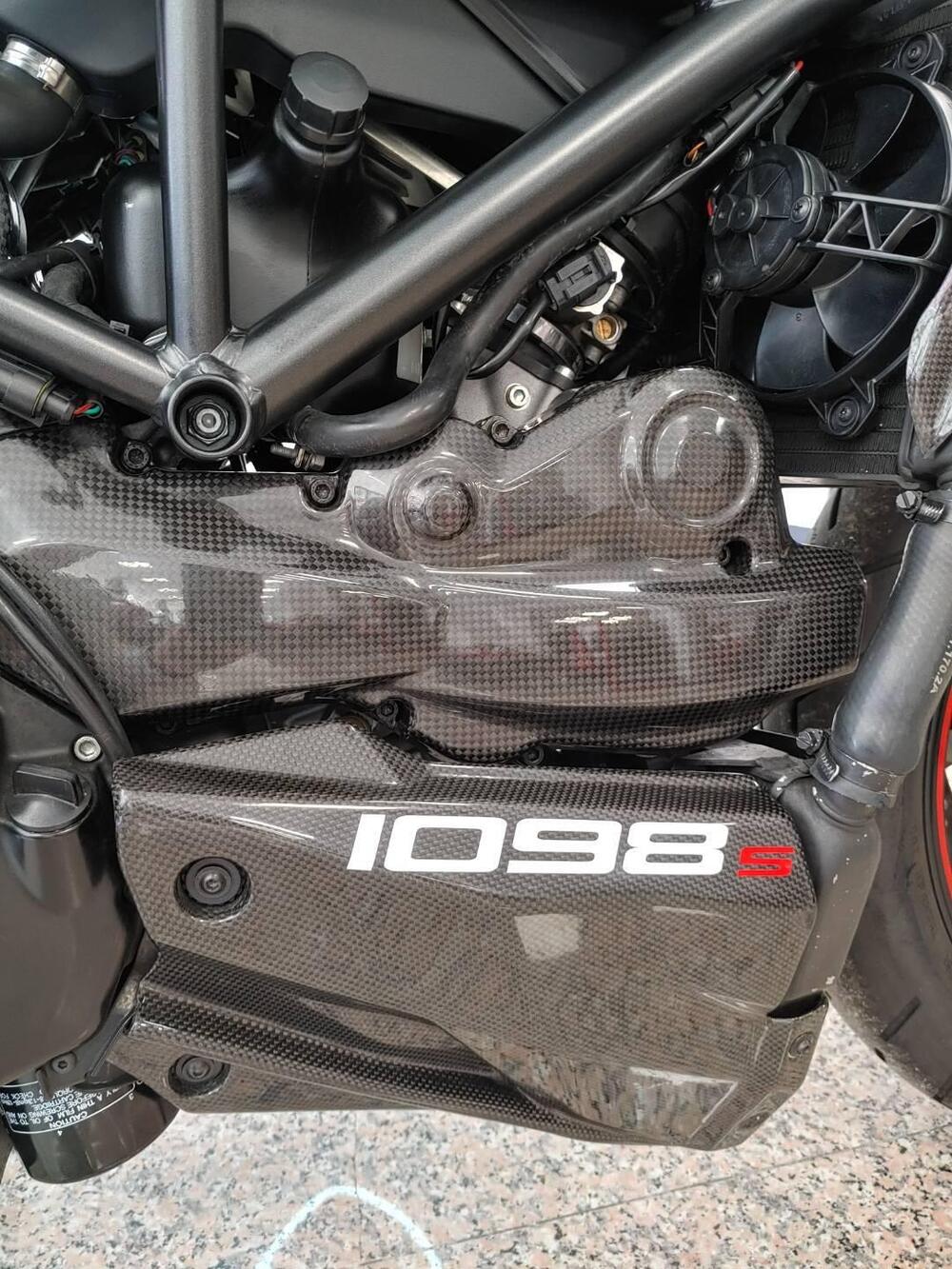 Ducati Streetfighter S (2009 - 14) (11)