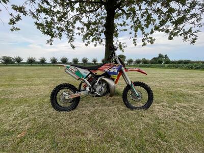 KTM 65 SX (2014) usata