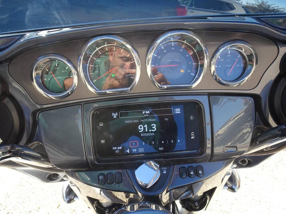 Harley-Davidson 117 Street Glide (2018 - 20) - FLHXSE (16)