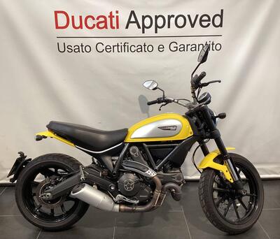 Ducati Scrambler 800 Icon (2015 - 16) usata