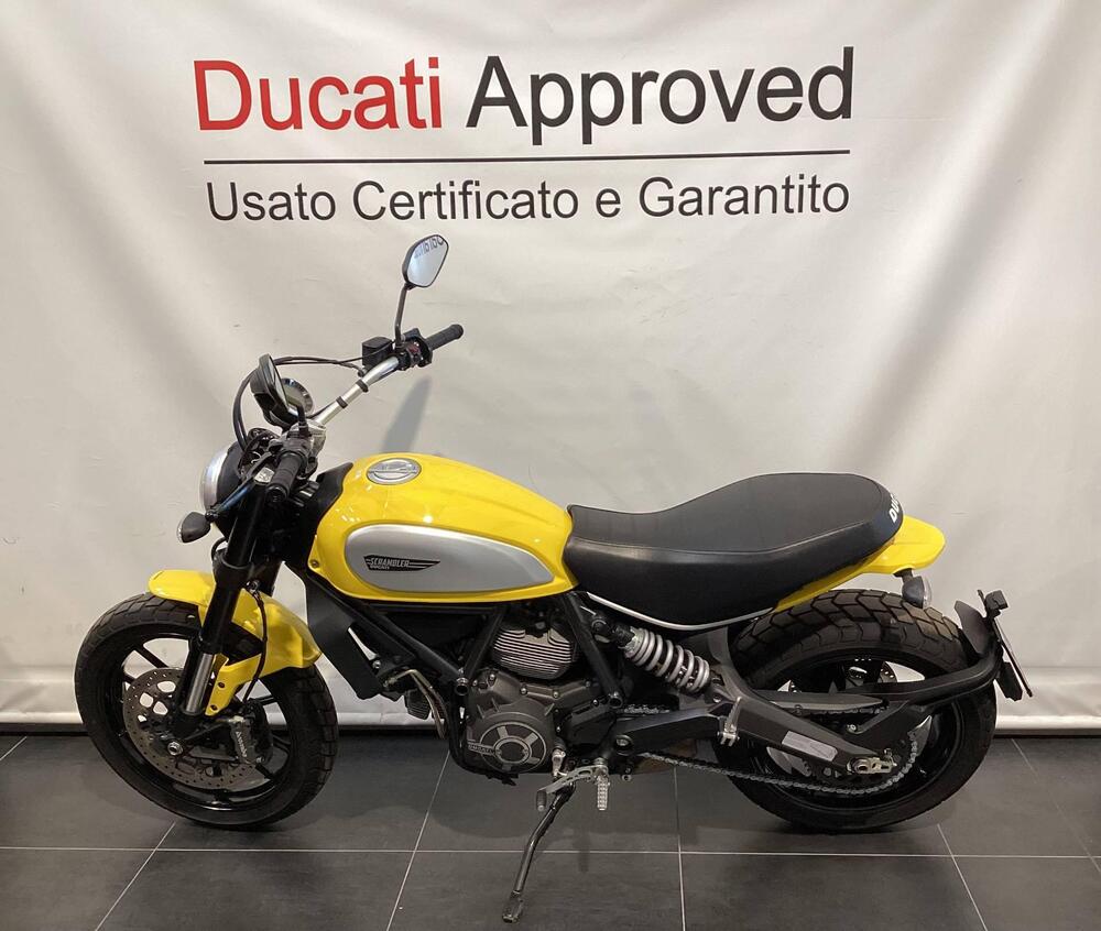 Ducati Scrambler 800 Icon (2015 - 16) (3)