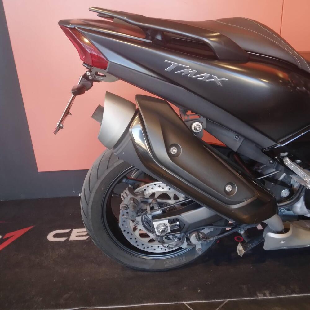 Yamaha T-Max 530 DX (2017 - 19) (4)