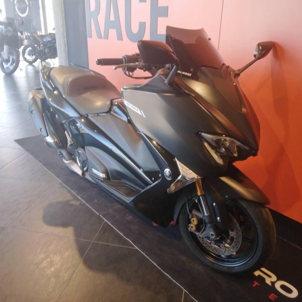 Yamaha T-Max 530 DX (2017 - 19) (7)