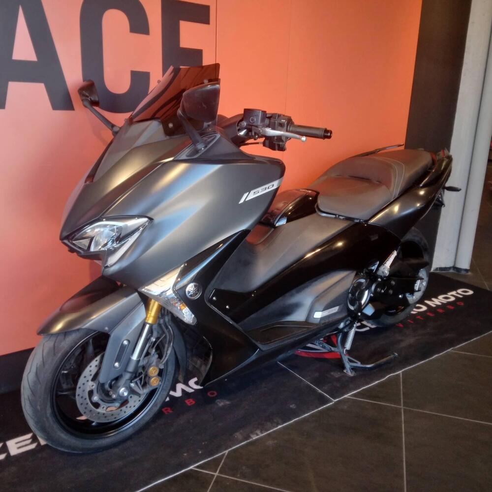 Yamaha T-Max 530 DX (2017 - 19) (8)