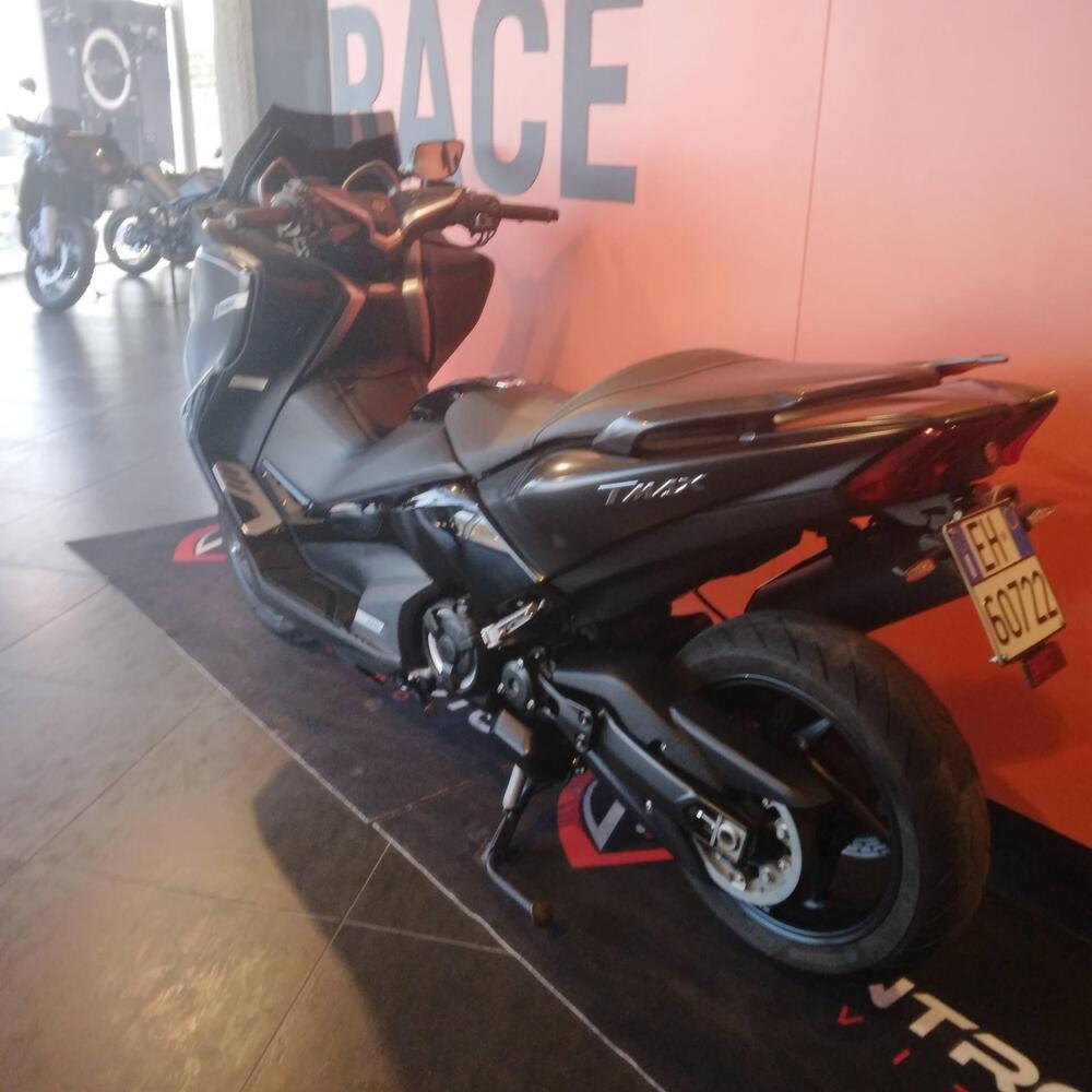 Yamaha T-Max 530 DX (2017 - 19) (9)