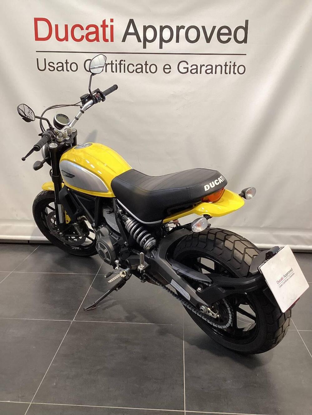 Ducati Scrambler 800 Icon (2015 - 16) (4)