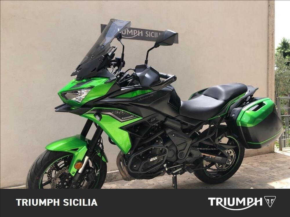 Kawasaki Versys 650 Tourer (2022 - 24) (5)