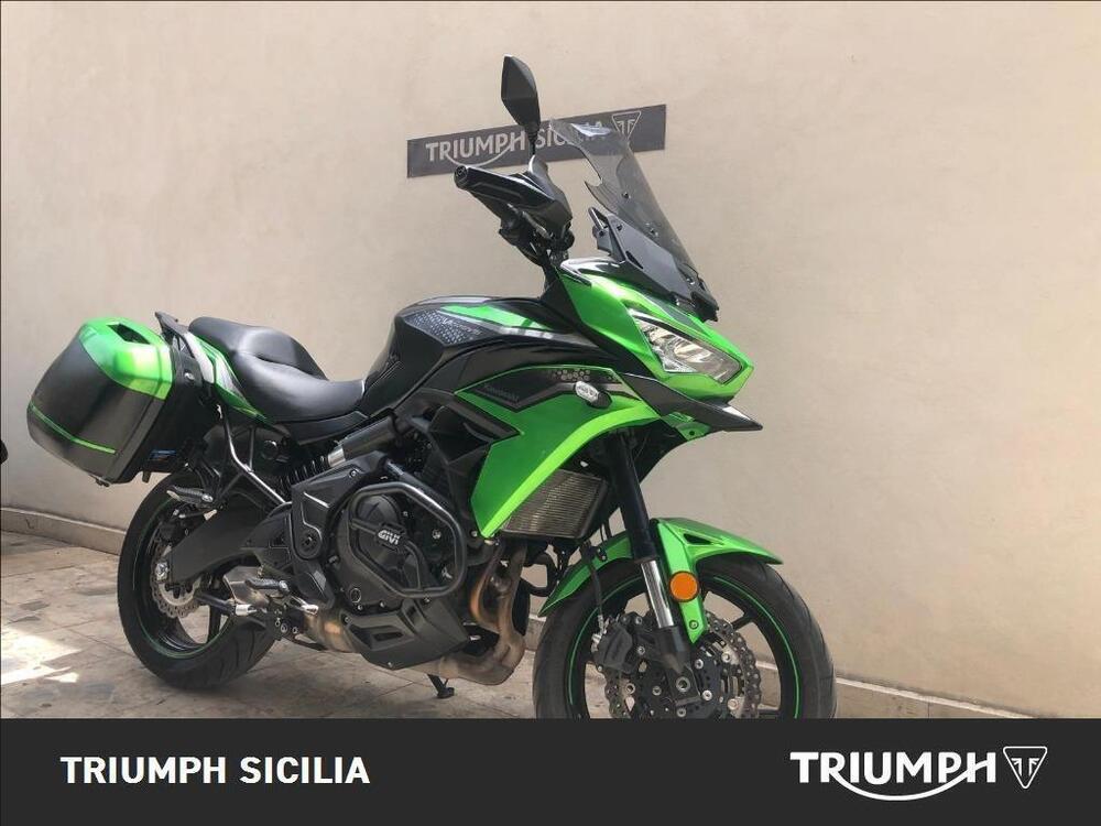 Kawasaki Versys 650 Tourer (2022 - 24) (2)