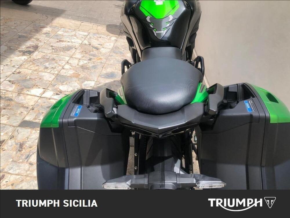 Kawasaki Versys 650 Tourer (2022 - 24) (10)