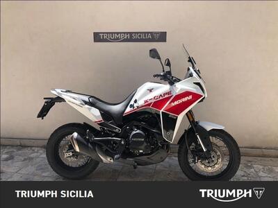 Moto Morini X-Cape 650 (2021 - 25) usata