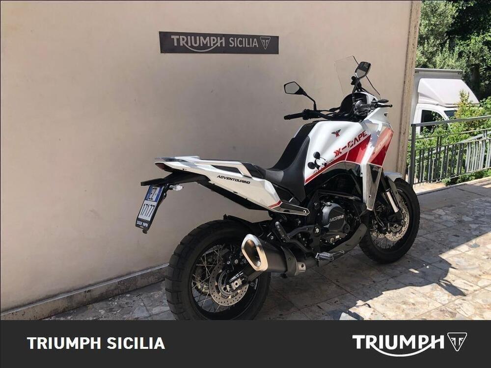 Moto Morini X-Cape 650 (2021 - 25) (2)
