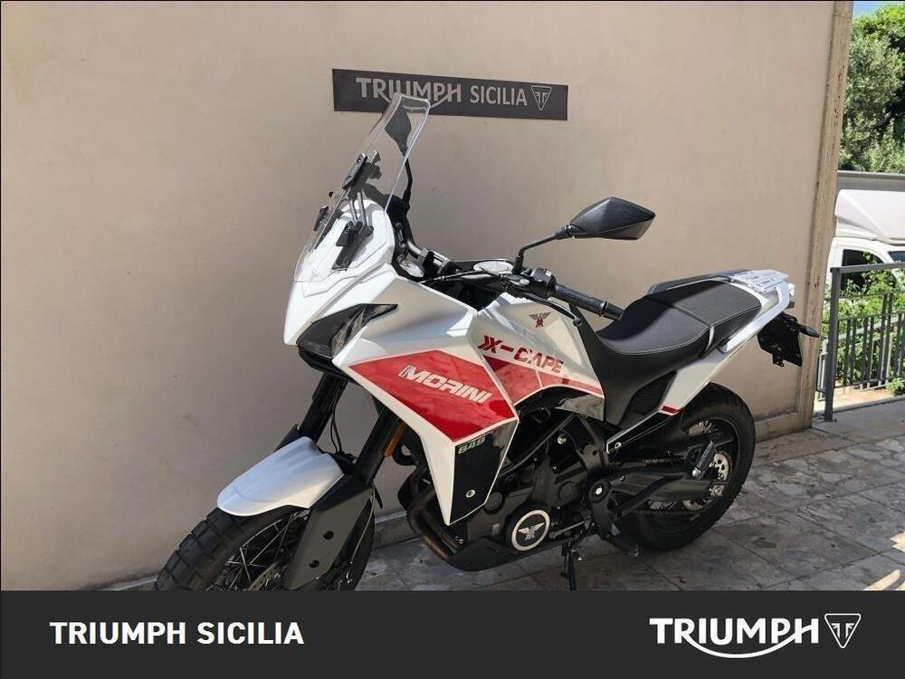 Moto Morini X-Cape 650 (2021 - 25) (6)