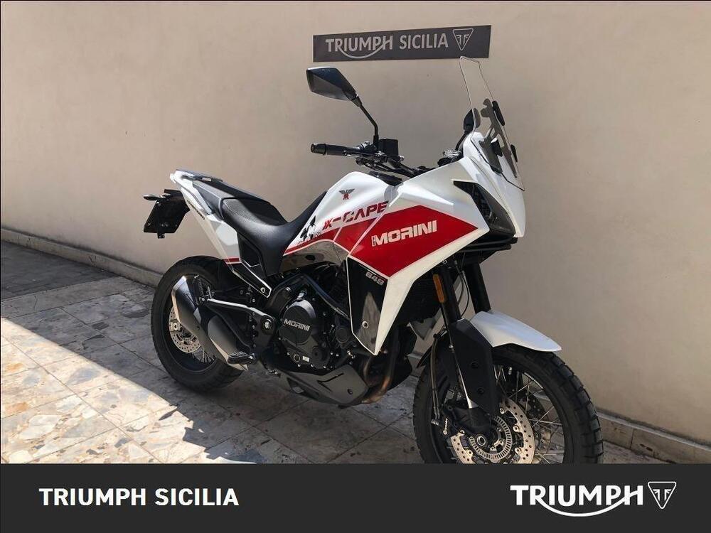 Moto Morini X-Cape 650 (2021 - 25) (3)