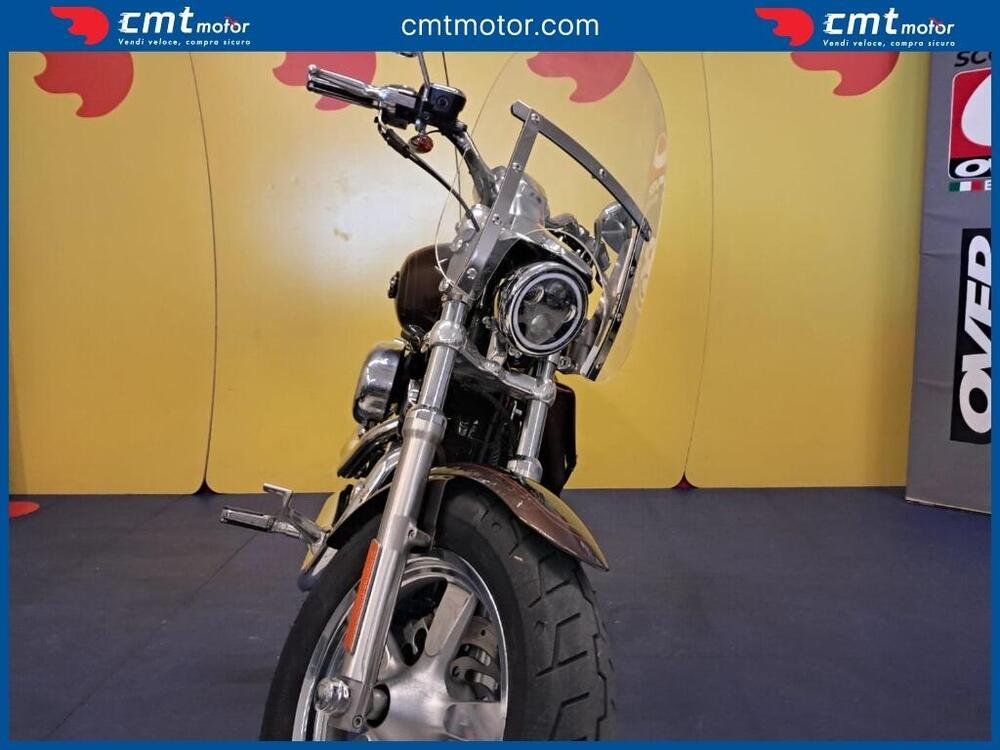 Harley-Davidson 1200 Custom CA (2013 - 17) - XL 1200CA (3)