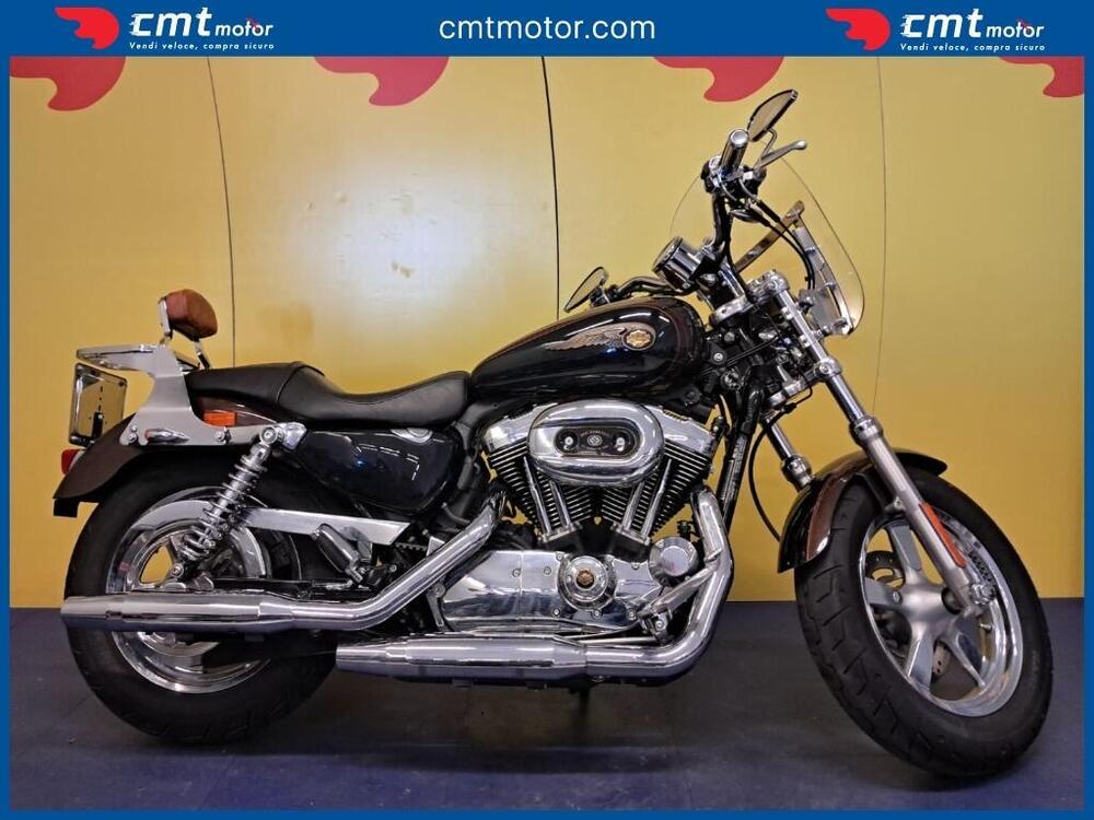 Harley-Davidson 1200 Custom CA (2013 - 17) - XL 1200CA (5)