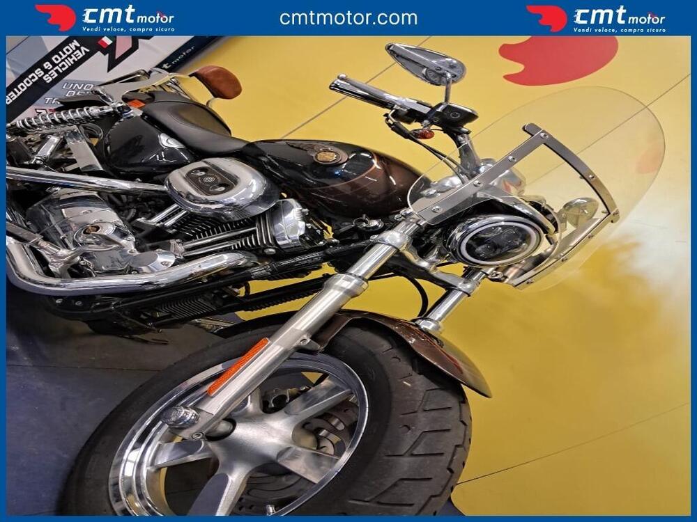 Harley-Davidson 1200 Custom CA (2013 - 17) - XL 1200CA (6)