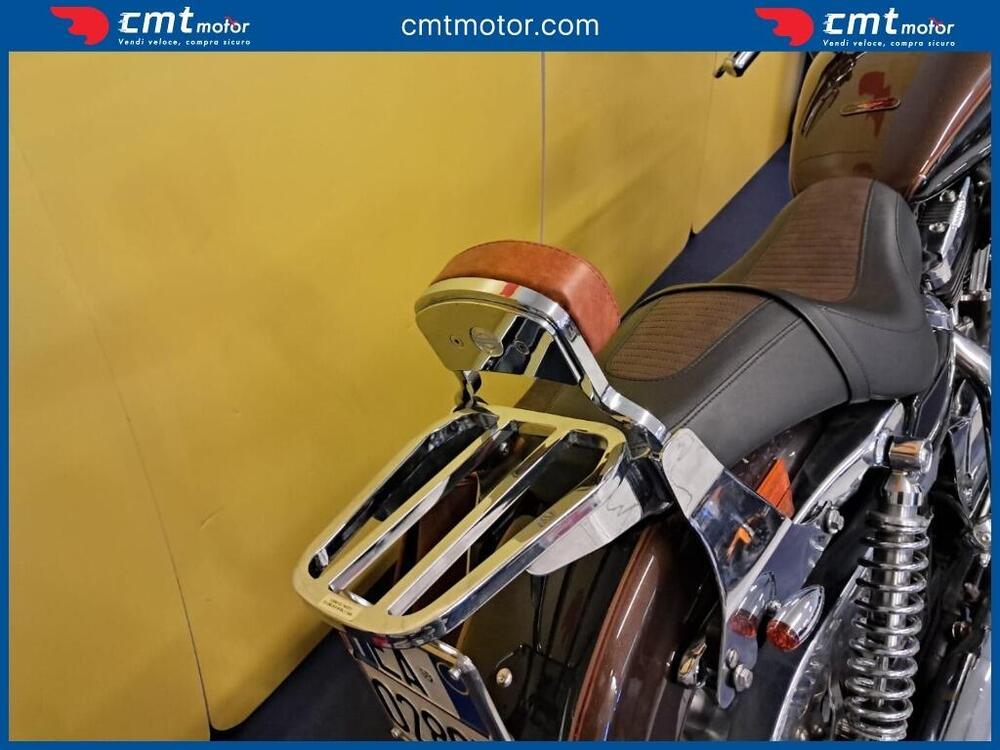 Harley-Davidson 1200 Custom CA (2013 - 17) - XL 1200CA (7)