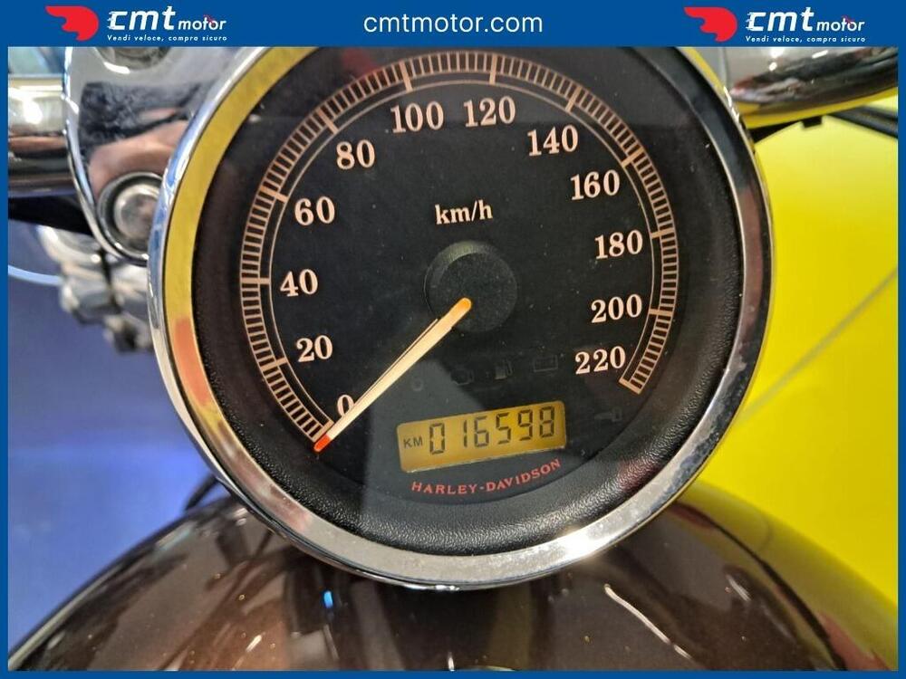 Harley-Davidson 1200 Custom CA (2013 - 17) - XL 1200CA (8)