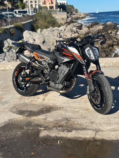 KTM 790 Duke L (2019 - 20) usata