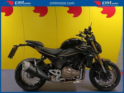 QJ Motor SRK 550 (2024 - 25) usata