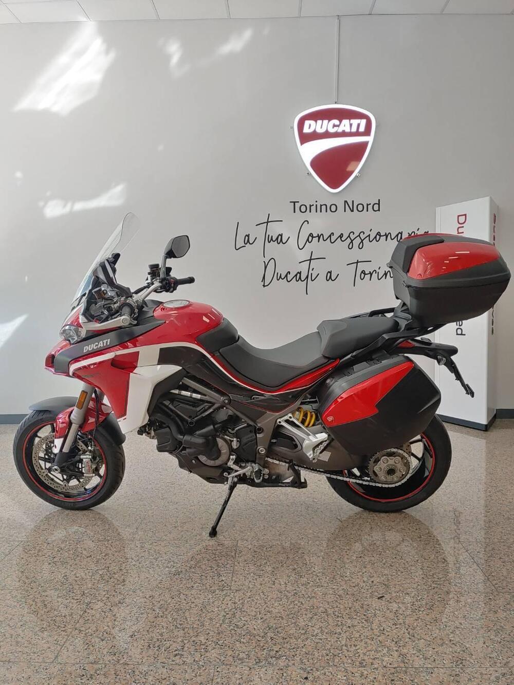 Ducati Multistrada 1260 S (2018 - 20) (4)