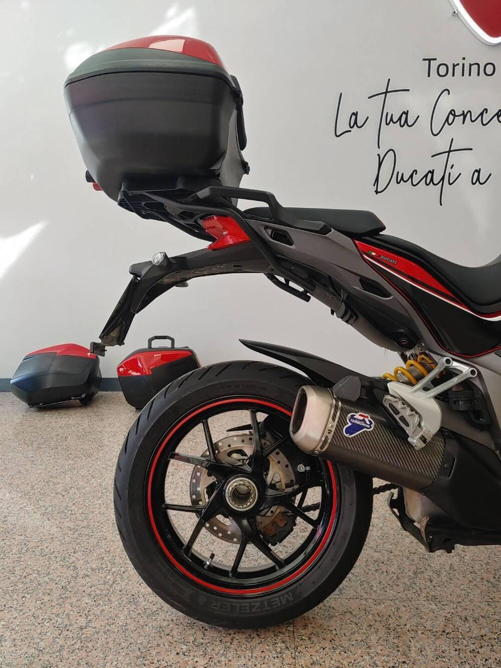 Ducati Multistrada 1260 S (2018 - 20) (6)