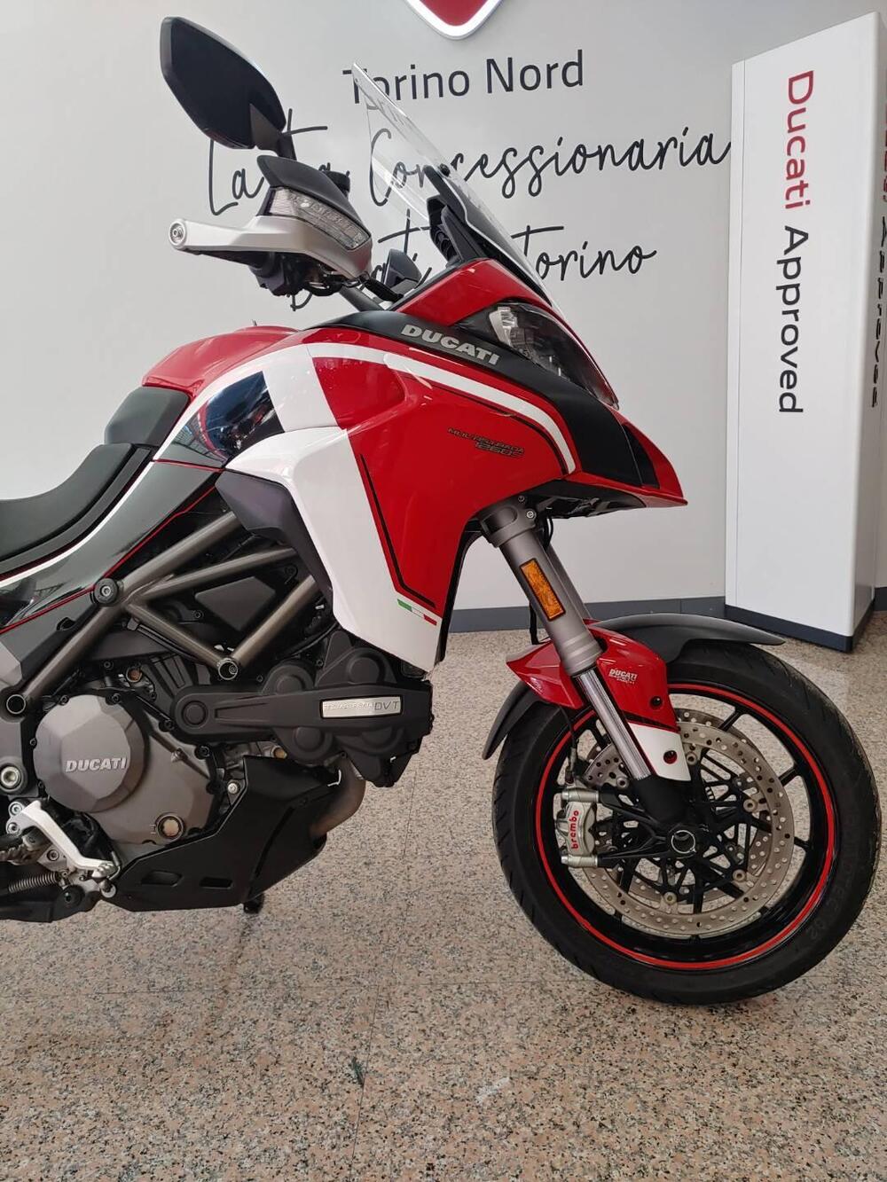 Ducati Multistrada 1260 S (2018 - 20) (8)