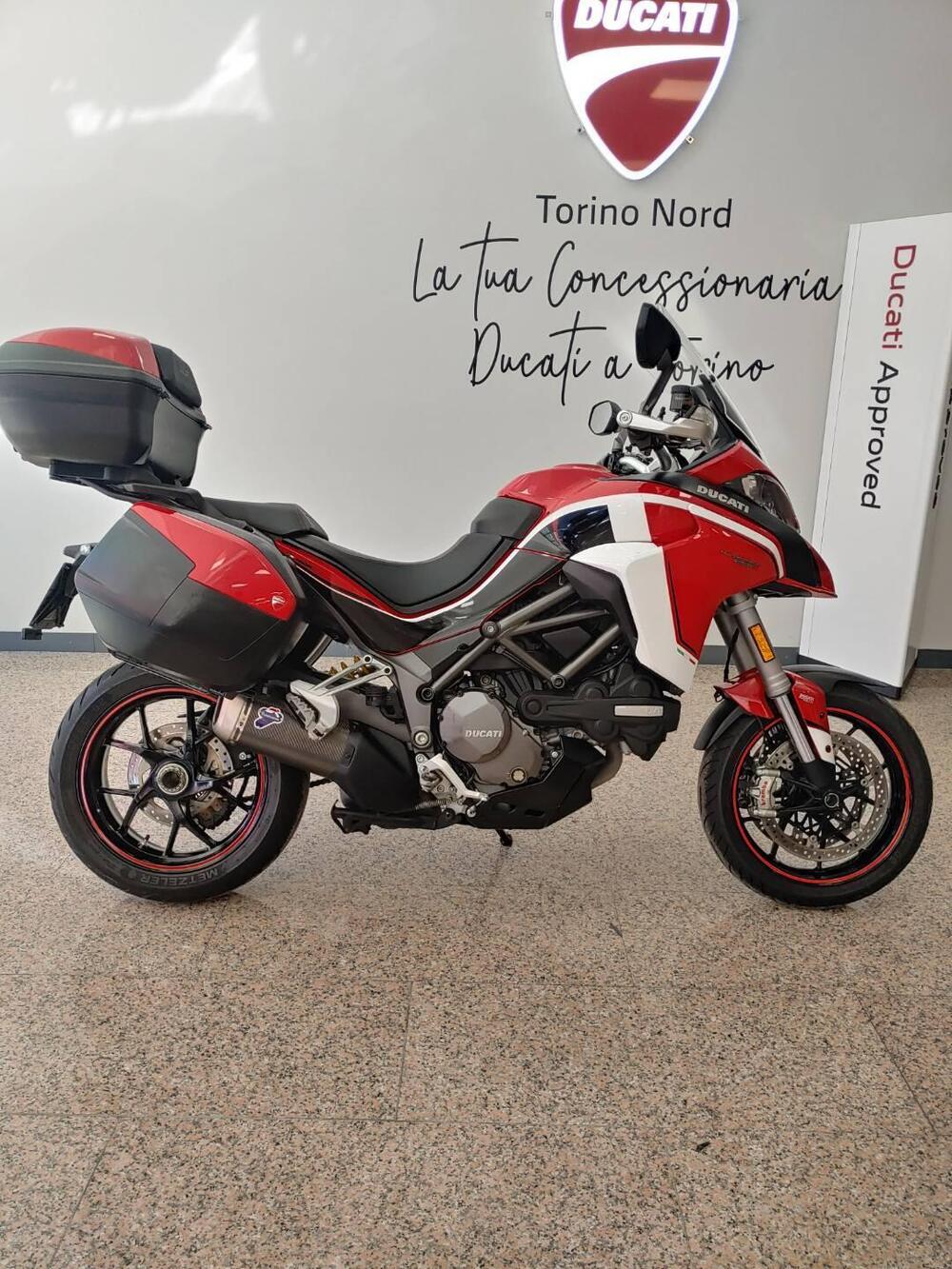 Ducati Multistrada 1260 S (2018 - 20)