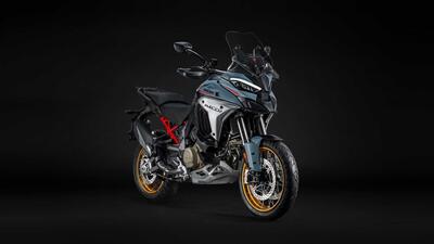 Ducati Multistrada V4