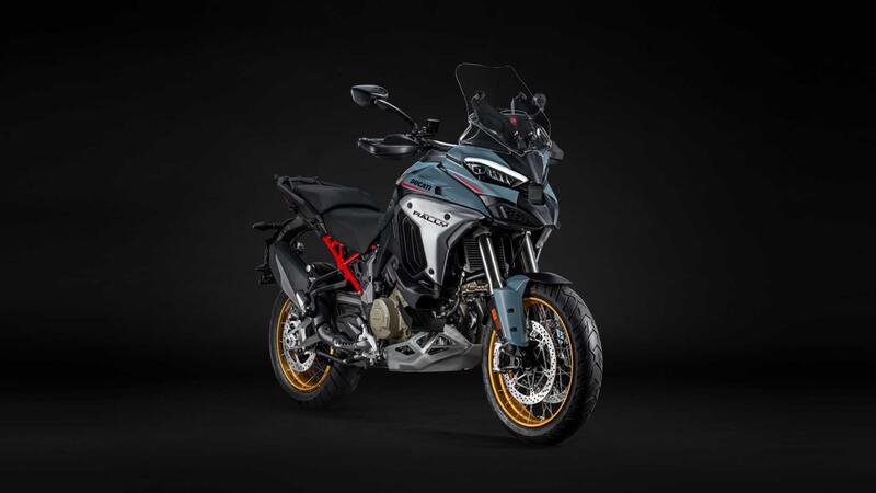 Ducati Multistrada V4 Multistrada V4 Rally (2026)