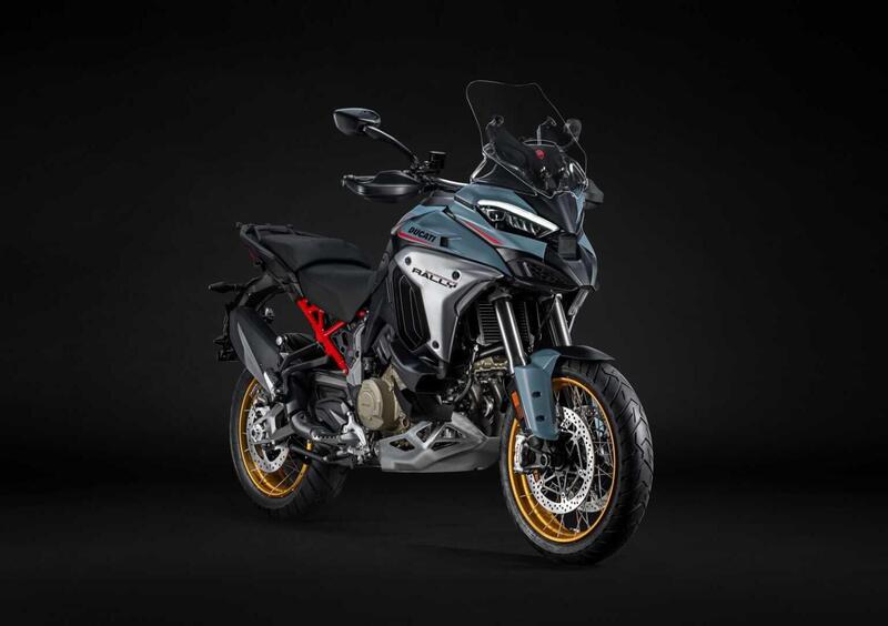 Ducati Multistrada V4 Multistrada V4 Rally (2026)