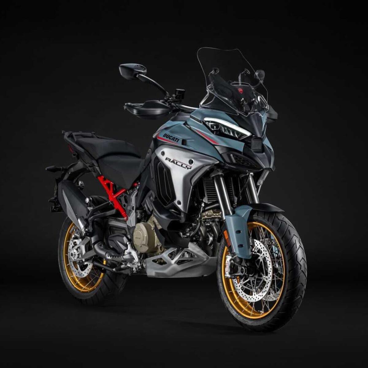 Ducati Multistrada V4 Rally (2026)