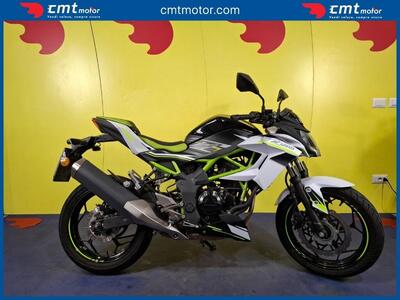 Kawasaki Z 125 (2019 - 20) usata