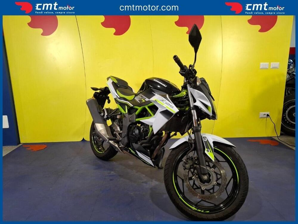 Kawasaki Z 125 (2019 - 20) (2)