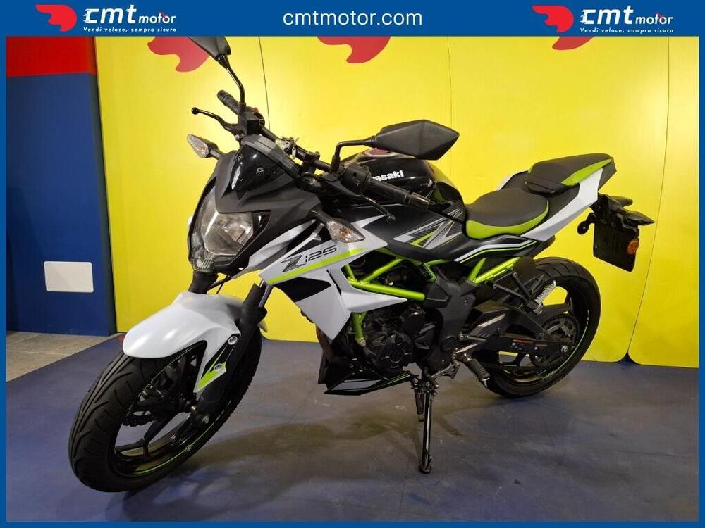 Kawasaki Z 125 (2019 - 20) (6)