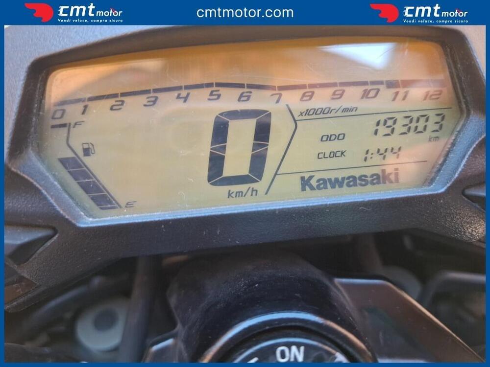 Kawasaki Z 125 (2019 - 20) (5)