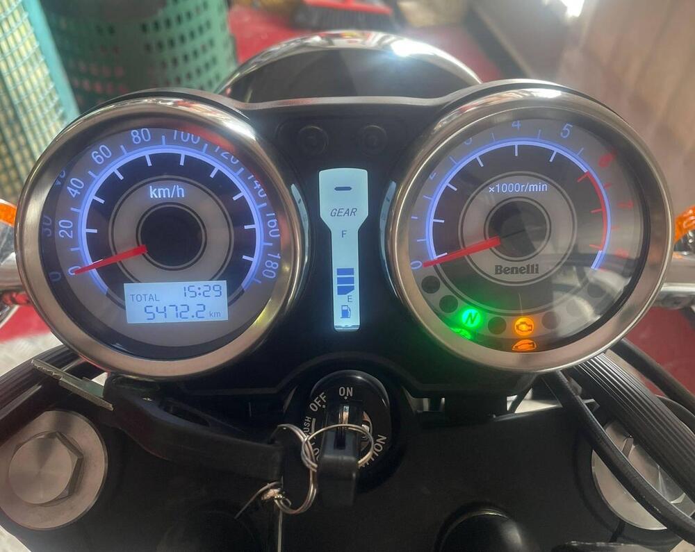 Benelli Imperiale 400 (2019 - 20) (3)