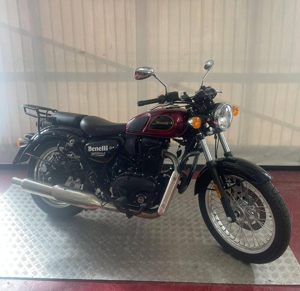 Benelli Imperiale 400 (2019 - 20)