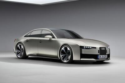 Ecco la nuova Audi A4 E-Tron che arriver&agrave; nel 2028: ispirata alla TT e pronta a sfidare le concorrenti tedesche 
