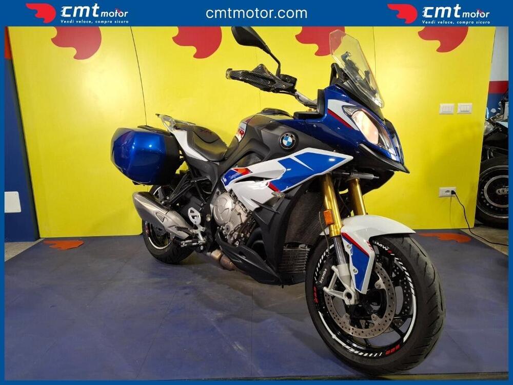 Bmw S 1000 XR (2017 - 19) (2)