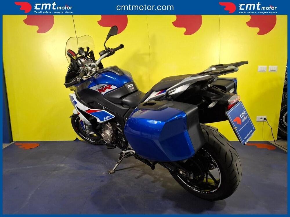 Bmw S 1000 XR (2017 - 19) (9)