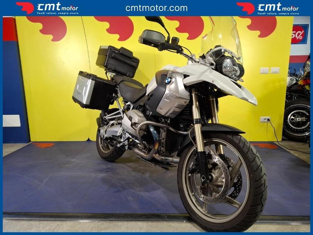 Bmw R 1200 GS (2010 - 12) (2)